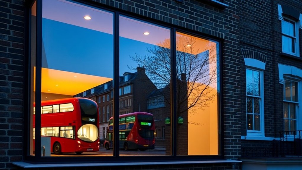 Energy Efficient Glazing Bracknell