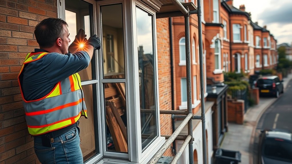 Window Repair Bracknell